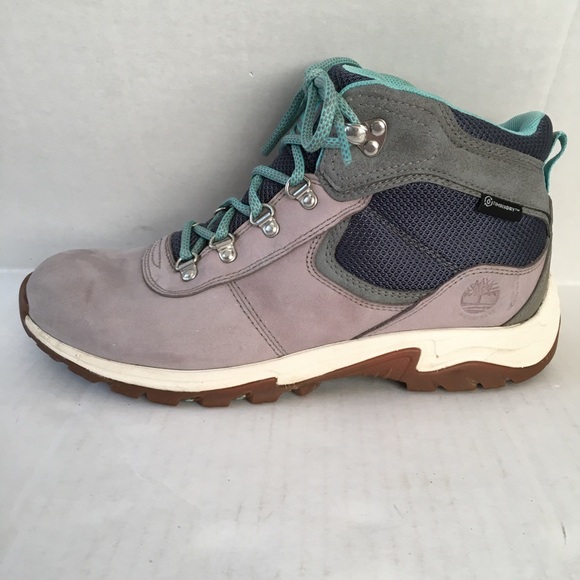 Timberland Mt Madden Hiking Boots Women’s Sz 8.5 - Picture 2 of 12